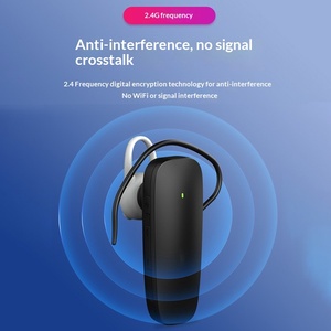 Système de guide touristique sans fil, système d'audioguide, système d'interprétation simultanée pour les visites en groupe, les écoles et les entreprises de tourisme - Product Image 3