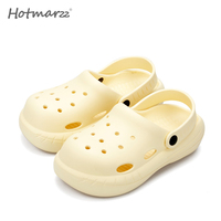 Offre Spéciale chaussures de jardin en gros unisexe sabots respirants pour hommes pantoufles de plage EVA unisexes sabots d'extérieur pour femmes