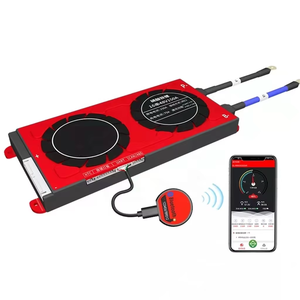 Equilibrio activo BMS 1/2 8S 16S 100A 200A 12V 24V 48V BT puede comunicación UART batería Lifepo4 BMS inteligente para sistema de almacenamiento <span class=keywords><strong>Solar</strong></span> - Product Image 3