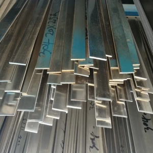 A36 S235JR Carbon Steel Flat Bar for Construction Welding & Cutting ASTM EN Standards MOQ 5 - Product Image 2