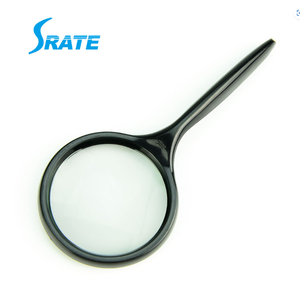 <span class=keywords><strong>Loupe</strong></span> <span class=keywords><strong>de</strong></span> <span class=keywords><strong>lecture</strong></span> manuelle en plastique <span class=keywords><strong>pour</strong></span> enfants MG86042, diamètre 65 mm - Product Image 3