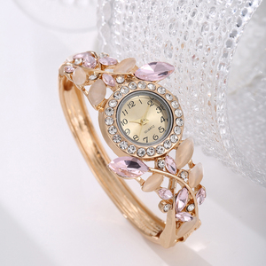 Nouvelle montre à quartz pour homme GENEVA, bracelet en alliage maillé, cadran coloré, montre pour homme, livraison directe d'usine - Product Image 1