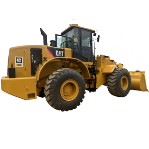 รถตัก966L หนอนผีเสื้อแบบใช้แล้ว966F 966ชม. รถตักดินญี่ปุ่นของแท้ - Product Image 1