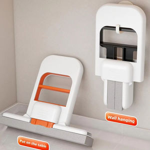 Serpillère Éponge Pliable Mini en Gros, Outil de Nettoyage Multifonctionnel à Forte Absorption pour Bureau et Table, Utilisation Humide et Sèche - Product Image 3