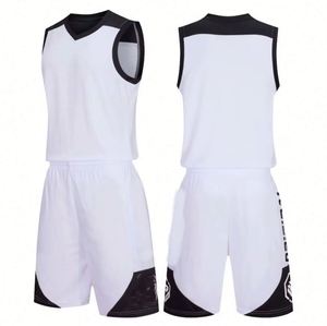 Camisetas de Baloncesto Personalizadas al por Mayor, Económicas, Transpirables, 100% Poliéster, Uniformes para Hombre - Product Image 1
