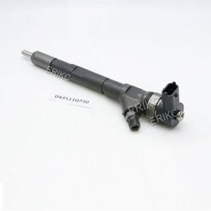 0445110730 33800-4A100 nuevo inyector de combustible diésel Common Rail 0 445 110 730 0445 110 730 para Hyundai Starex/Libero/KIA Soren - Product Image 2