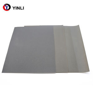 Papel de lija abrasivo de <span class=keywords><strong>esmeril</strong></span> artesanal impermeable de carburo de silicio de alta eficiencia - Product Image 6