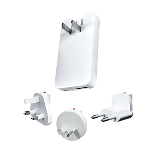 Cargador GaN de 65 W de perfil bajo y ultrafino - Product Image 1