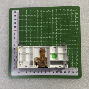 Schermo LCD per Volkswagen Crafter MK2 2017-2024, Radio Low <span class=keywords><strong>SBT</strong></span> 7C0035153 - Product Image 4