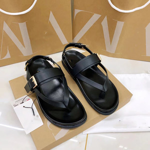 Sandalias Romanas de Plataforma con Suela Gruesa, Estilo Slip-on, para Verano 2025, Nuevas, Cómodas, Casuales, para Playa, Éxito de Ventas <span class=keywords><strong>en</strong></span> África - Product Image 5