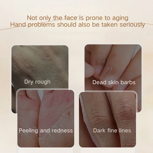 Marque privée XM Crème <span class=keywords><strong>pour</strong></span> les mains à l'huile de serpent OEM ODM personnalisation d'usine <span class=keywords><strong>Vaseline</strong></span> Crème de soin des mains Produits de beauté <span class=keywords><strong>pour</strong></span> les mains - Product Image 4