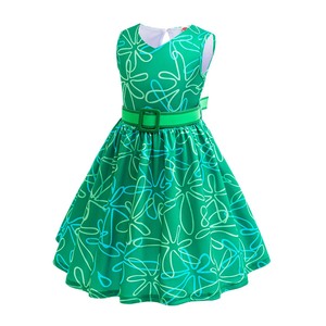 Halloween enfants Cos à l'envers peur dégoût joie Cosplay Costume DISN-009 - Product Image 4