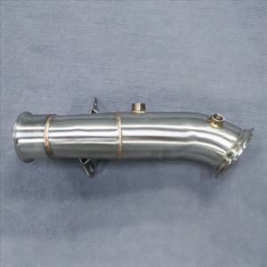 2014 tuyau de descente haute multifonctionnalité pour <span class=keywords><strong>BMW</strong></span> M135i M235i <span class=keywords><strong>M435i</strong></span> F20 F21 f 22 tuyaux d'échappement en-tête diamètre réduisant le tuyau de descente - Product Image 5