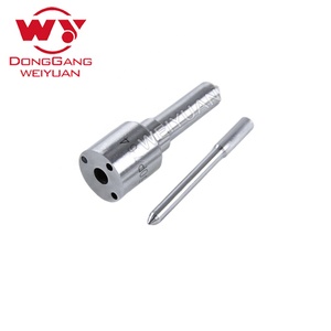 Injecteur de carburant diesel WEIYUAN, embout de buse DSLA150P764 0433175176, neuf, en acier inoxydable, pour <span class=keywords><strong>VW</strong></span> Audi Skoda 1.9/2.5 TDi - Product Image 2