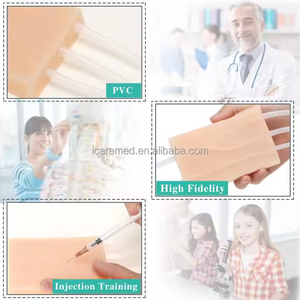 Simulador Médico Multifuncional para Práctica de Inyección Intravenosa y Extracción de Sangre - Product Image 6