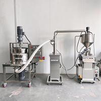 Machine de remplissage à piston semi-automatique CYJX machine de remplissage de pâte ketchup mayonnaise confiture sauce chili miel chocolat granules machine de remplissage