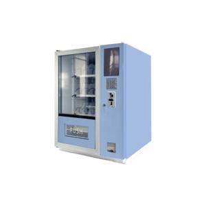 <span class=keywords><strong>JSK</strong></span> เครื่องหยอดเหรียญสำหรับอาหารและเครื่องดื่มพร้อมสายพานลำเลียงลิฟท์จัดส่งปลอดภัยสำหรับไข่และของว่างร้านค้าปลีก - Product Image 6