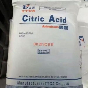 จัดส่งรวดเร็ว สต็อกเยอะ กรดซิตริกโมโนไฮเดรต - Product Image 2