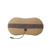 Coussin de massage portable chauffant infrarouge de bonne qualité et à prix abordable
