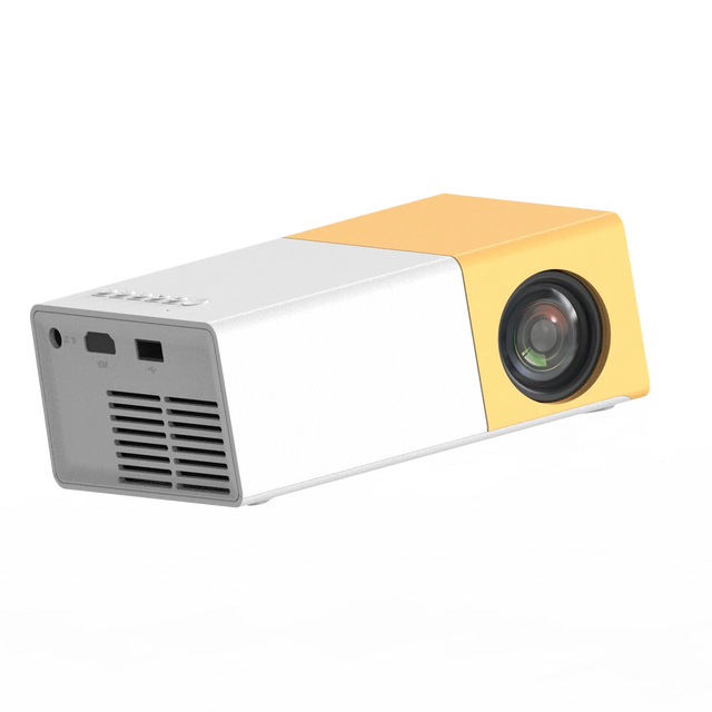 Projector Home HD 4K Mini Miniature Small Portable 5G Wifi Mini Bluetooth Projector 4K Support Projector