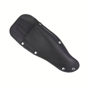 Étui de protection en cuir PU de qualité supérieure pour sécateur de jardin, pochette pour ciseaux de taille-haie, étui de protection pour couteau, outils de jardinage manuels - Product Image 4