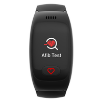 Reloj de pulsera de alta calidad 4G para ancianos, pulsera con detección de caída, localizador GPS Personal SOS