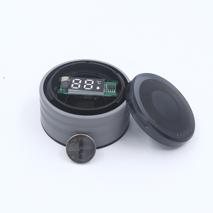 <span class=keywords><strong>Tazza</strong></span> con Display della temperatura della <span class=keywords><strong>tazza</strong></span> <span class=keywords><strong>da</strong></span> caffè Thermos intelligente in acciaio inossidabile <span class=keywords><strong>da</strong></span> <span class=keywords><strong>500</strong></span> <span class=keywords><strong>ml</strong></span> - Product Image 3