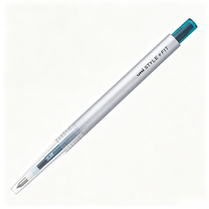 uni STYLE FIT UMR-109 Gel Pen <b>Refill</b> 0.28mm Fine Point Replacement <b>Ink</b> Cartridge For UMN-139 Multifunctional Pen - Product Image 5