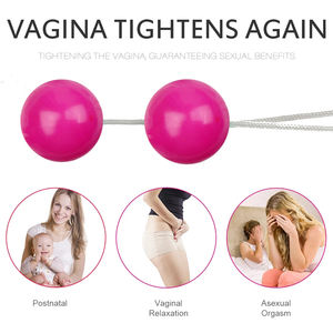 Gratis Op Maat Gemaakte Doos-Vaginale Ballen Kegel Oefening Ben Wa Bal Bekkenspieren Vagina Aanhalen Massagesimulator Krimpend Seksspeeltje - Product Image 3