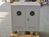 Transformateur à prix compétitif SG-40KVA 220V vers 380V pour ligne de production, bureau, machine CNC