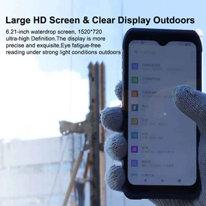 무선 <span class=keywords><strong>PDA</strong></span> 주문기 최신 산업용 <span class=keywords><strong>PDA</strong></span> 안드로이드 12 4G WIFI RFID / 1D, <span class=keywords><strong>PDA</strong></span> 창고용 핸드헬드 판매 - Product Image 3