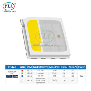 LED SMD ad Alta Tensione con IC Importati RGBW, 6v 18v 24v 27v per Progetti di Illuminazione Decorativa Interna ed Esterna - Product Image 2