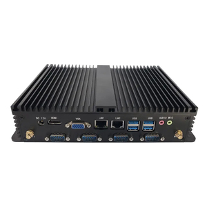 2025 nóng bán Haswell-U i3 <span class=keywords><strong>i5</strong></span> i7 Mini PC 4 LAN cổng <span class=keywords><strong>I5</strong></span>-4200U <span class=keywords><strong>i5</strong></span> <span class=keywords><strong>4210U</strong></span> <span class=keywords><strong>i5</strong></span> 4278u công nghiệp Mini PC với cổng song song - Product Image 3