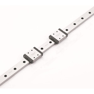 Guía Lineal Miniatura Ticn Mtw15 100h1 Kit de Fijación con Bloqueo Precisión General Acero para Rodamientos Precarga Estándar - Product Image 4