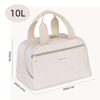 Sac à déjeuner pour enfants de qualité en gros, sac de transport pour étudiants et bureau, tissu composite écologique, tissu EVA, sac à bento portable pour pique-nique