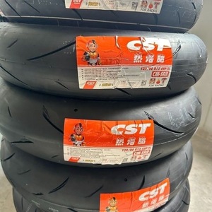 Pneumatici per Scooter <span class=keywords><strong>DIABLO</strong></span> 10-12 Pollici Larghezza 120/80-12 per CMSR Composto Slick Alta Aderenza Nuovo Pneumatico Tubeless per Corse - Product Image 5