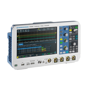 RTM3000 Electronic Measuring <b>Instrument</b> High-Performance Oscilloscope - Product Image 3