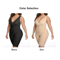 Nouveau Style de mode européen et américain femmes grande taille Body Shaper taille et hanche levage conception intégrée sport corps Shaper