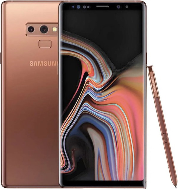 Note 9  6.4" 128GB ROM 6GB RAM Octa Core NFC Snapdragon Original 4G LTE Android Cell Phone