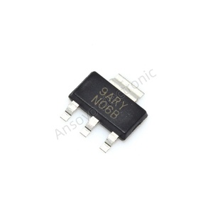 Circuits intégrés ANSOYO LM1117IMPX-5.0 LM1117IMP-5.0 SOT-223-4, composants électroniques PMIC, LM1117IMPX-5.0/NOPB - Product Image 4