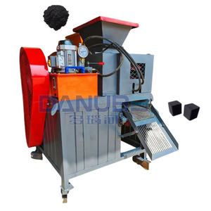 Presse à billes métalliques 0,5 mm, presse à billes de charbon, ligne de production de briquettes à vendre - Product Image 1