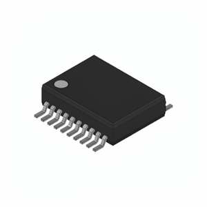 ISL83385ECA ช่องทางจำหน่ายของผู้ผลิตชิ้นส่วนอิเล็กทรอนิกส์และอะไหล่ 20 SSOP (0.209 นิ้ว, กว้าง 5.30 มม.) อินเทอร์เฟซ - Product Image 1