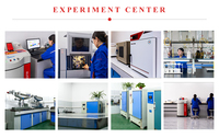 Ciment réfractaire en poudre à haute teneur en alumine CA50-A700 pour usage en four, Al2O3 50,5-51,5%, marque JINGHUA