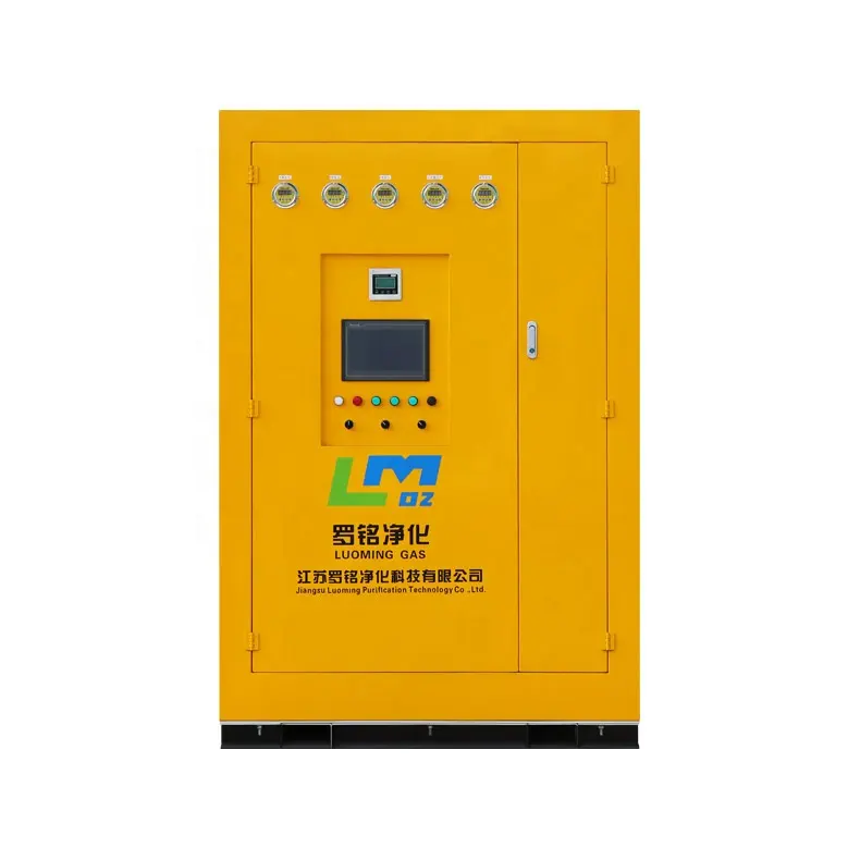 Factory Selling Directly Long Service Life 50l Nitrogen Modular Concentrator And Hypoxic Oxygen Generator With Promotional Price