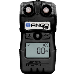 Détecteur de deux gaz industriel scientifique Tango TX2 à bon prix, H2S SO2, avec un petit moniteur fiable et une réduction des fausses alertes - Product Image 6