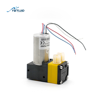 משאבת דיאפרגמה מיקרו YW05 A-BLDC בלחץ נמוך 12V, מדחס אוויר מיני, ספק כוח חשמלי DC, משאבה חכמה ניידת, יצרן ציוד מקורי/יצרן עיצוב מקורי - Product Image 6
