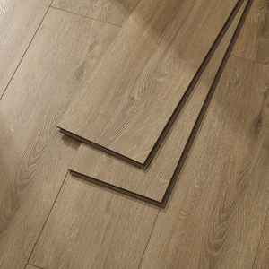 <span class=keywords><strong>Plancher</strong></span> <span class=keywords><strong>stratifié</strong></span> en bois gris imperméable HDF AC3 AC4 de 8 mm <span class=keywords><strong>ou</strong></span> 12 mm à prix avantageux - Product Image 6