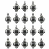 LS ROCKER ARM Straight Rocker Arm Set untuk Chevrolet LS Rocker Arms 10214664 Katup Suku Cadang Kereta LS3,L92,6.0,6.2L Mesin