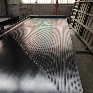 WKD Zink-Blei-Mineral-Trennungs-Goldgewinnungsgerät, Schwerkraft-Separator, 6S Vibrations-Schütteltisch für Goldgewinnung - Product Image 6