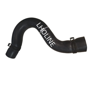 Tuyau de refroidissement en caoutchouc LHOLINE 1335433 pour la réparation et le remplacement des raccords de conduites d'entrée et de sortie d'eau - Product Image 2